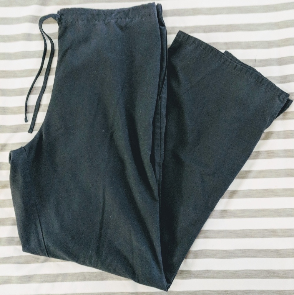 Cherokee Pewter Scrub pants
